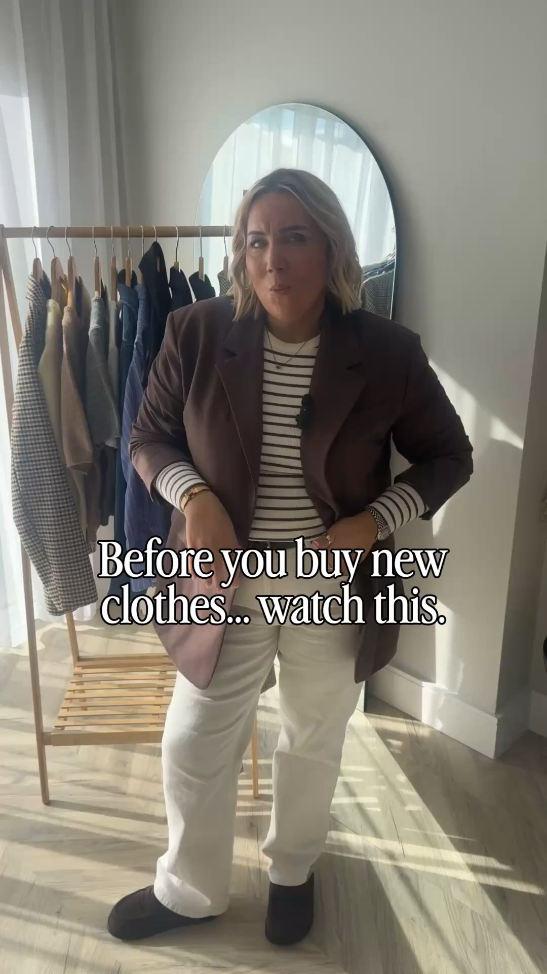 Styling my wardrobe ✨✨✨

#LTKspring #LTKmidsize #LTKuk