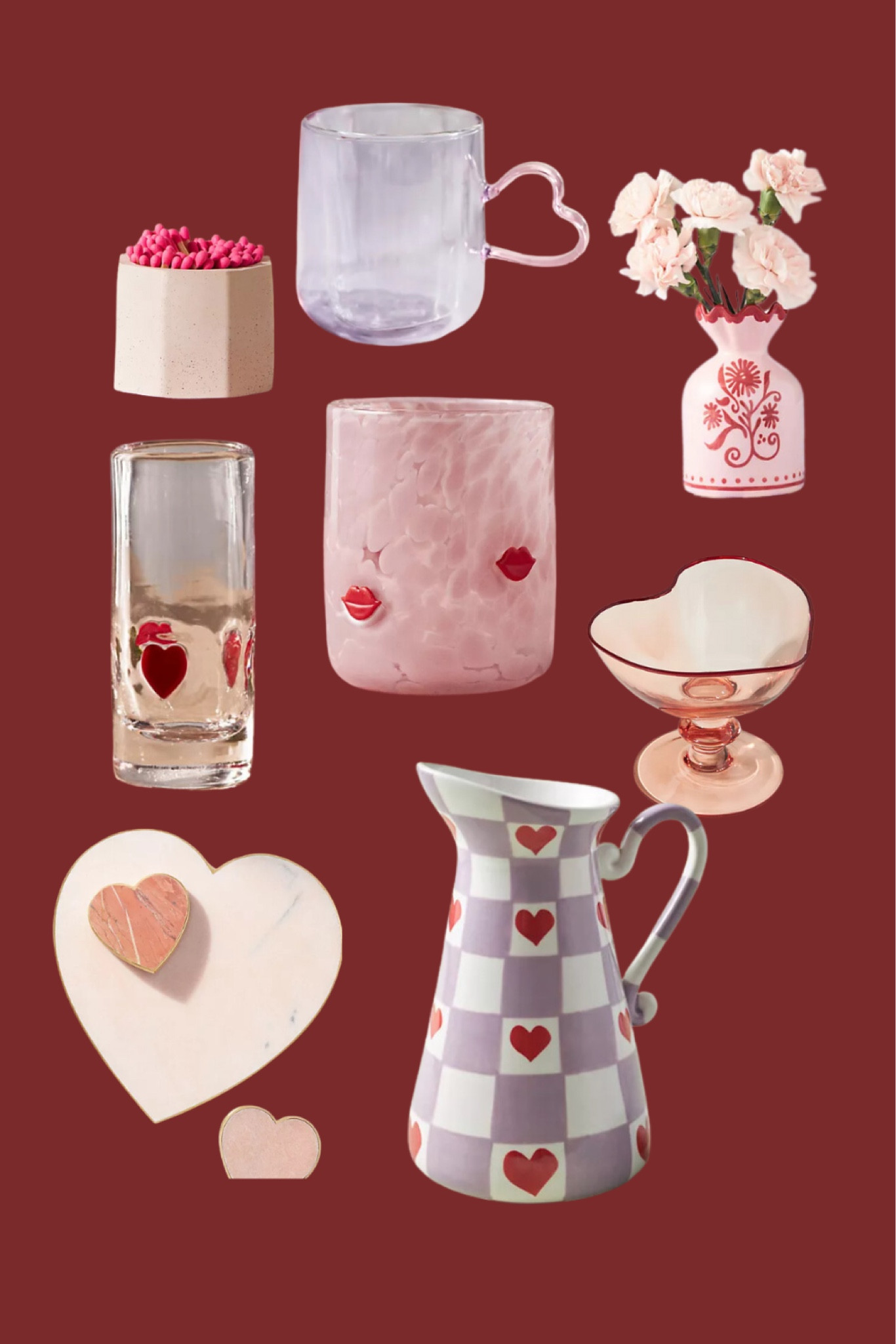 Valentines Day must haves 🎀💕💌

#LTKMostLoved #LTKSeasonal