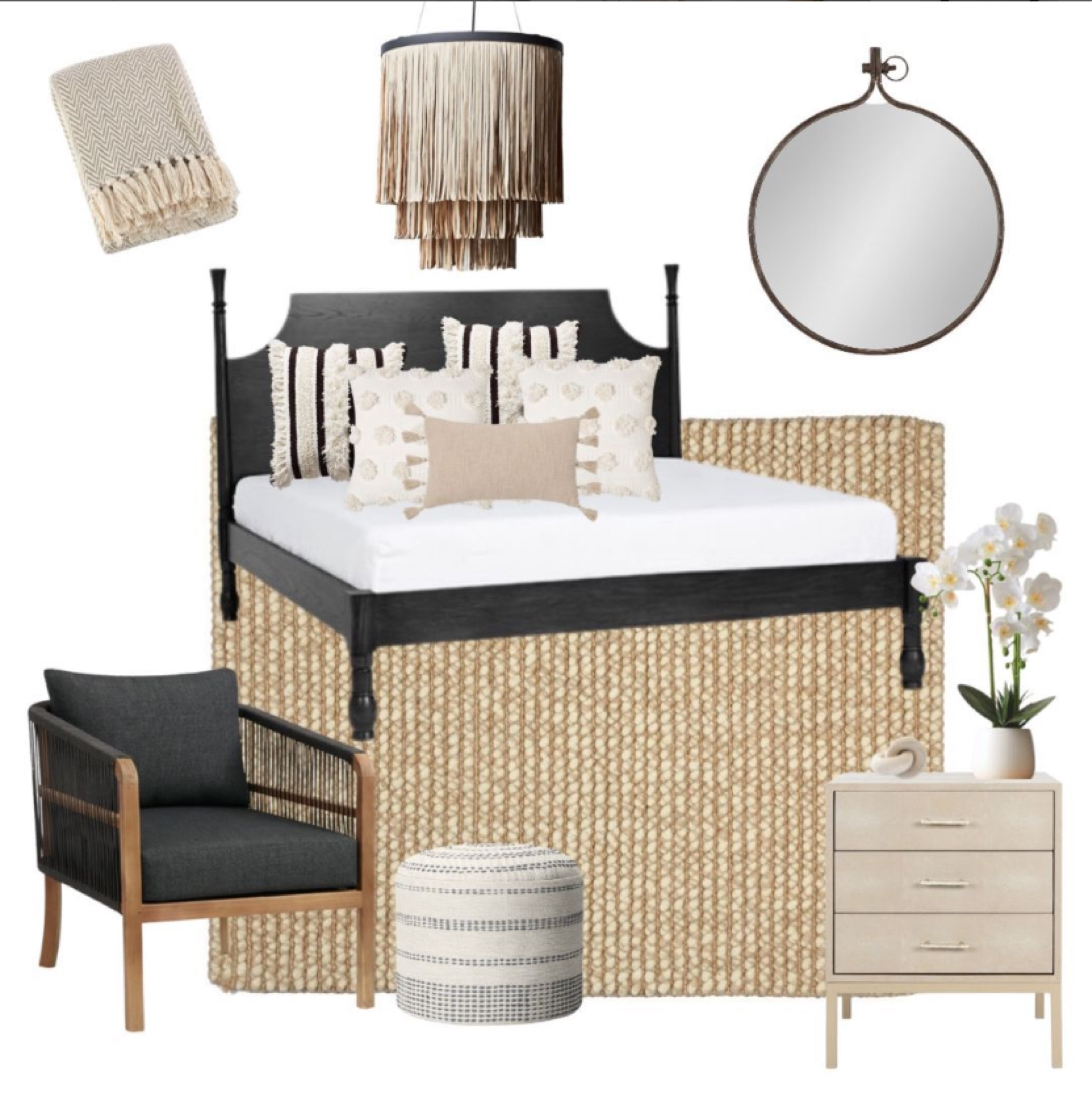 Ready to bring some natural texture and cozy vibes into your bedroom? This dreamy setup is all about combining chic, neutral tones with bold textures to create a space that’s both calming and stylish. From the woven bed frame to those adorable accent pillows, every piece works together to make your room a retreat you’ll never want to leave.

#LTKFinds #NeutralBedroomDecor #HomeInspo #interior #interiordesigns #interiorstyling #interiordesignerlife #interiordesignidea #homedecor #livingroom #interiordesignart #decor #interiordesigninspo #interiordesignideas #interiordesigngames #interiordesigner #design #interiordecorating #interiordesigntrends #interiordesigngoals #interior123 #homeinterior #homedesign #interiordesigninspiration #interiordesignblogger #interiordecor #interiordesigners #interiordesignerslife #edesignexpert #neutraldecor