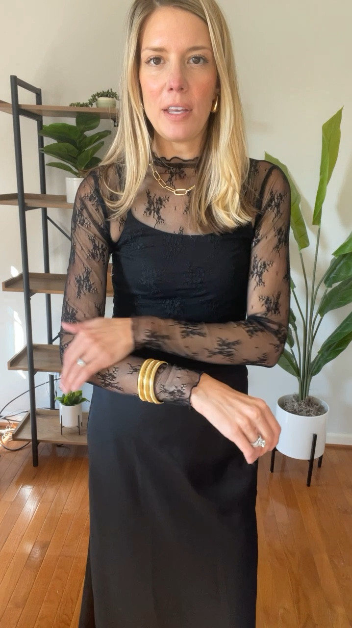 These lace tops are my go to tops right now, coming in black, cream, red and light blue there is a color for everyone! 
They are a perfect match with a skirt and these fun low black boots! 

It’s giving me Halloween vibes! 

#affordablefinds #momstyle #styleover30 #tops #amazonfinds #commissionablelink #styleinspiration #walmartfashion #ltk #skirt #lace #lacetop #boots #ootd #outfitoftheday #amazonfashion #targetstyle #targetfashion #targetpartner


#LTKFindsUnder50 #LTKSaleAlert