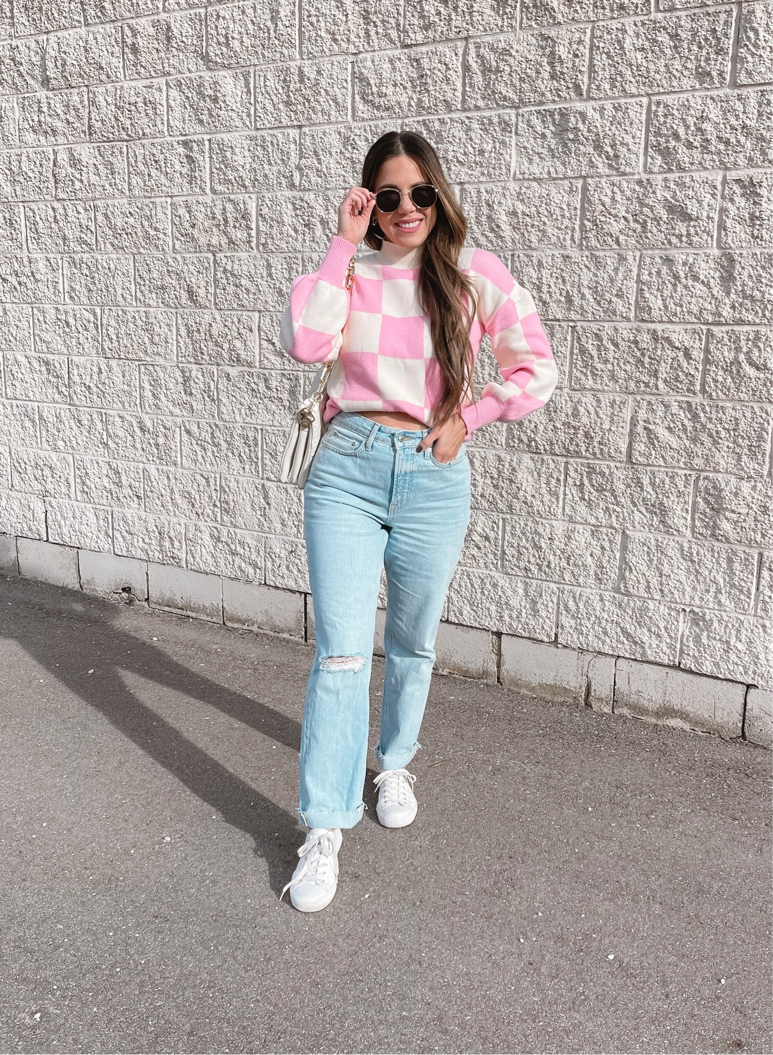 Winter outfit. Spring style. Everyday casual outfit. Womens style 

#LTKSeasonal #LTKFind #LTKunder50