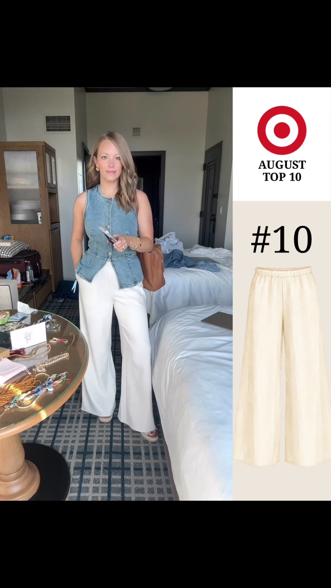 Denim Vest: small
Lodge pant look-a-like: small 
Tom’s shoes are INCREDIBLY comfortable and fit TTS.

#LTKgrwm #LTKootd #LTKOver40