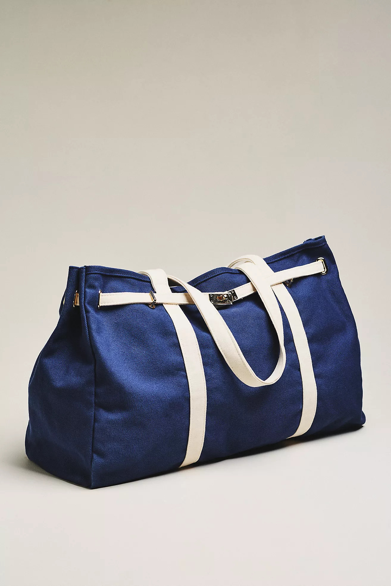 By Anthropologie Slouchy Canvas Tote Bag | Anthropologie (US)