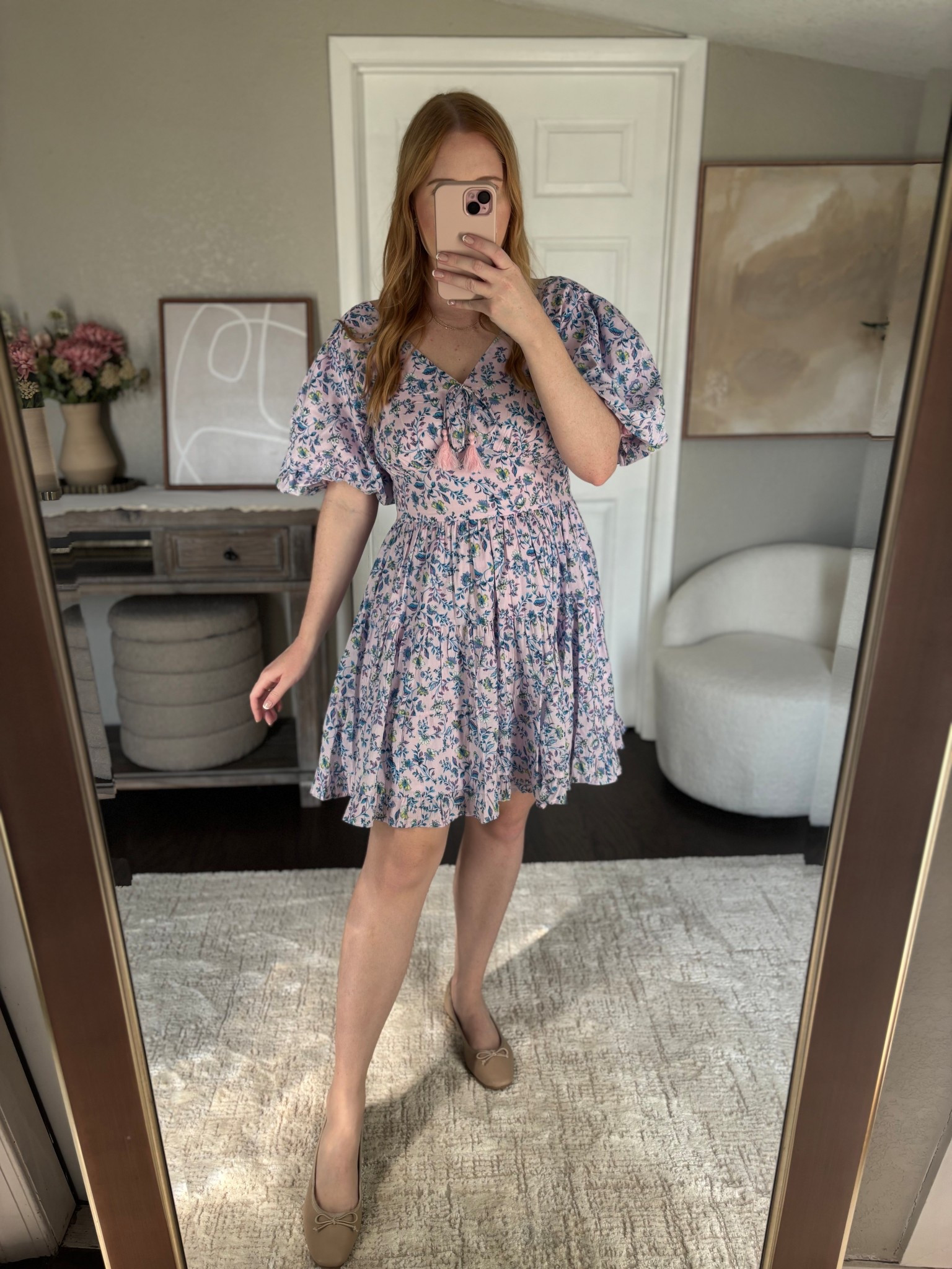 Walmart dress size medium 

#LTKSeasonal #LTKMidsize #LTKFindsUnder50