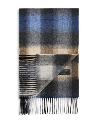 Shadow Colorblock Cashmere Scarf - 100% Exclusive | Bloomingdale's (US)