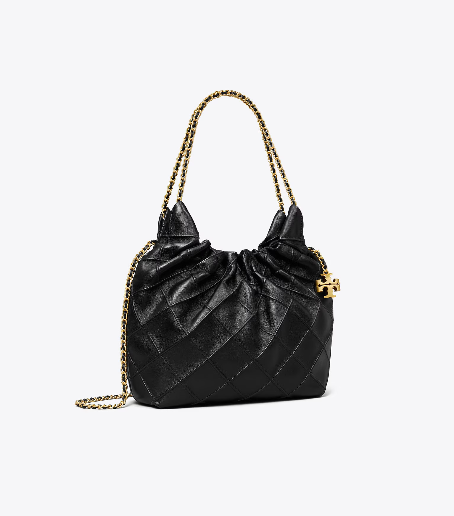 MINI FLEMING SOFT HOBO BAG | Tory Burch (US)