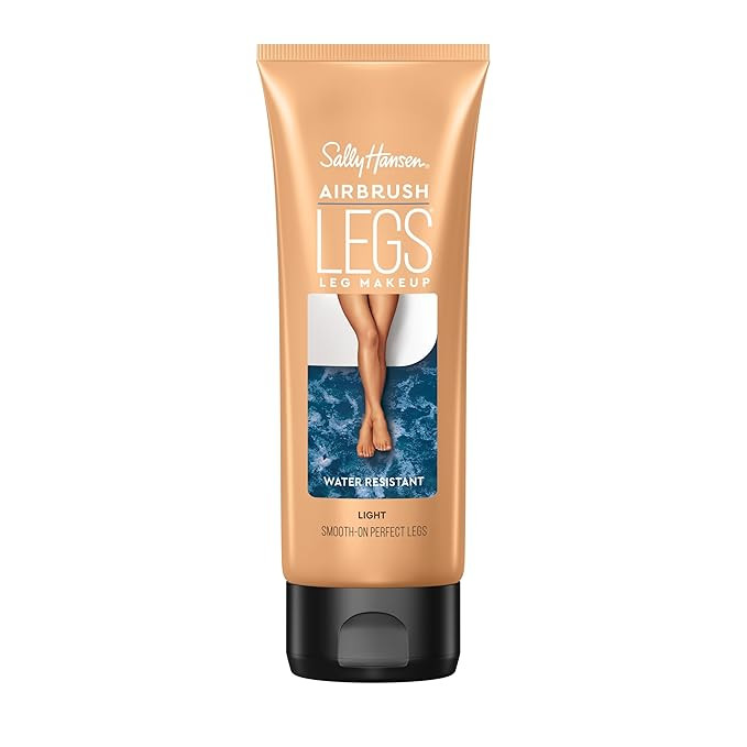 Sally Hansen Airbrush Legs Leg Makeup Lotion | Easy Application, Flawless-Looking Legs, Water-Res... | Amazon (US)