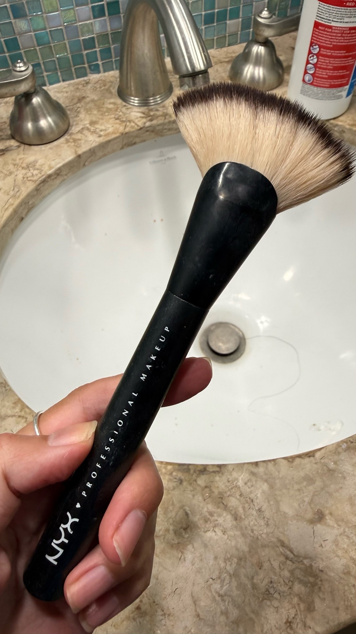 When the OG fam brush pulls through.. this nyx one is a gem.

#LTKgrwm #LTKmorningroutine #LTKBeauty