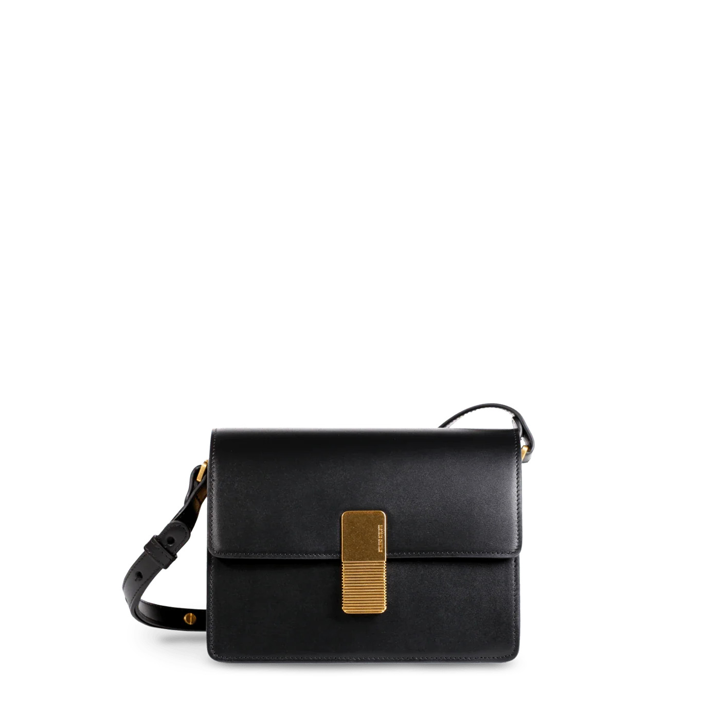 Gabriel Gold Edition - Black Box Leather | ATELIERS AUGUSTE