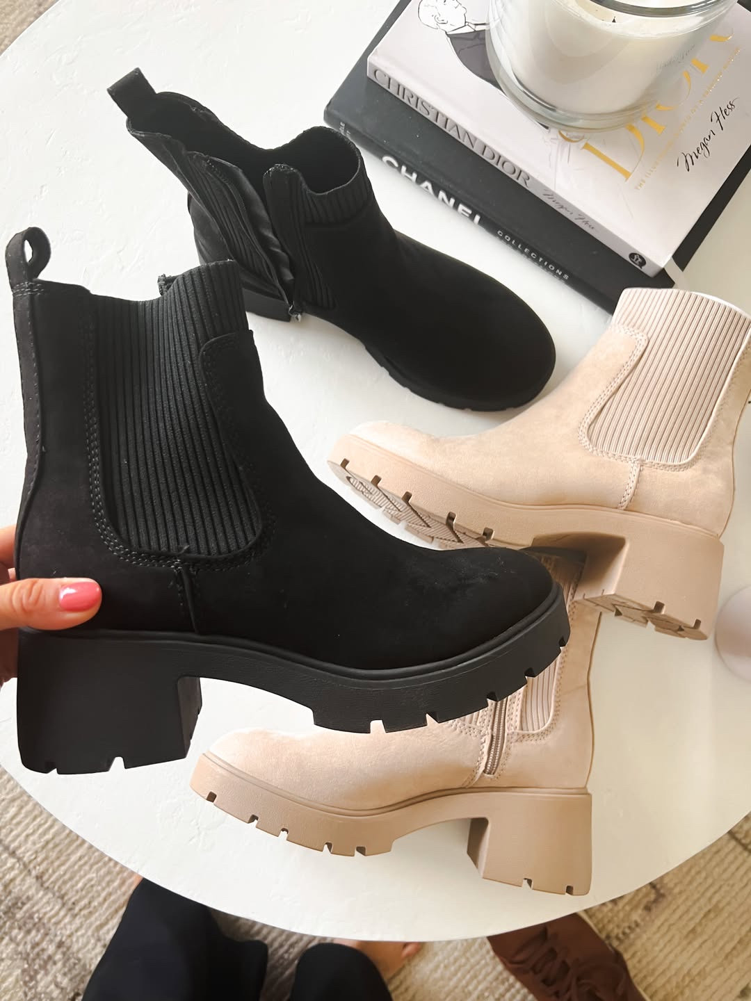 The cutest affordable Chelsea boots

Everyday tote
Women’s leggings
Women’s activewear
Holiday wreath
Christmas home decor
Christmas wall art
Lululemon leggings
Wedding Guest
Winter dresses
Vacation Outfits
Rug
Holiday Home Decor
Sneakers
Jeans
Bedroom
Maternity Outfit
Women’s blouses
Christmas home decor
Holiday Home accents
Women’s workwear
Fall style
Fall fashion
Women’s handbags
Women’s pants
Affordable blazers
Women’s boots
Women’s summer sandals

#LTKSeasonal #LTKStyleTip #LTKShoeCrush