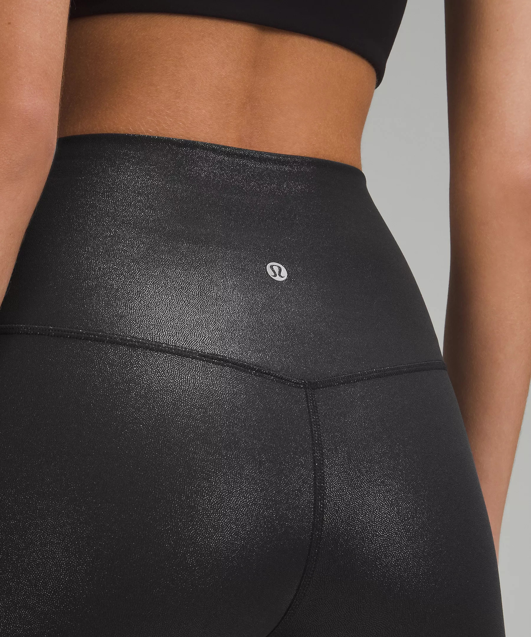 lululemon Align™ High-Rise Pant 28" *Shine | Women's Leggings/Tights | lululemon | Lululemon (US)