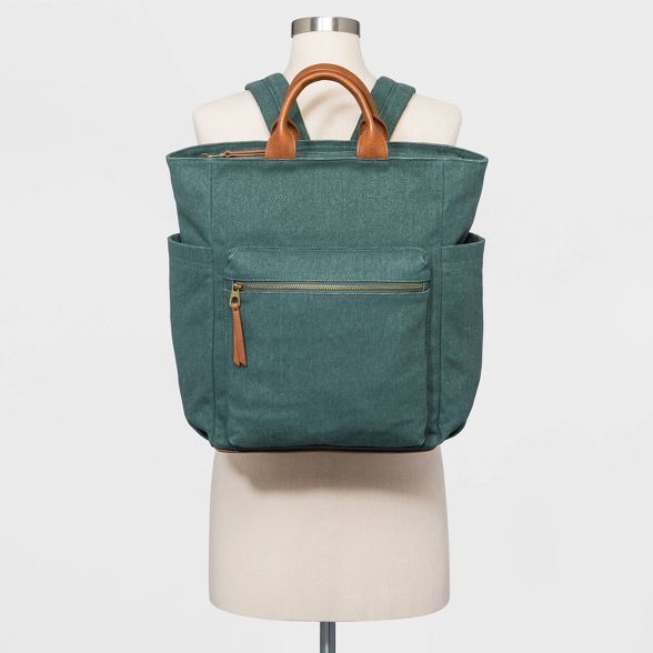 Soft Utility Square Backpack - Universal Thread™ | Target