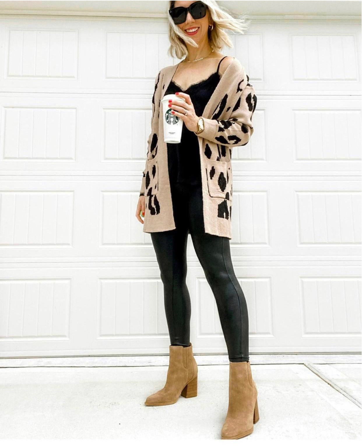 Spanx faux leather leggings outfits!

I’m 5’3” and wear size petite small in the faux leather leggings. 





How to wear faux leather leggings, faux leather leggings outfits, what to wear with Spanx faux leather leggings


#ltkover40 #ltkholiday #ltkseasonal #ltksalealert Black Friday sales, Black Friday shoppingg

#LTKCyberWeek #LTKmomlife #LTKootd