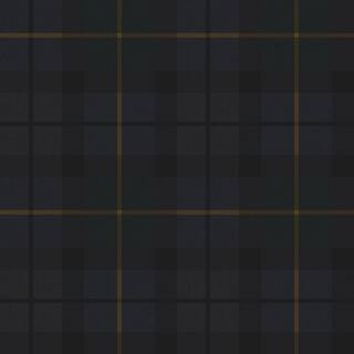 Rothero Check Heritage Wallpaper | The Home Depot