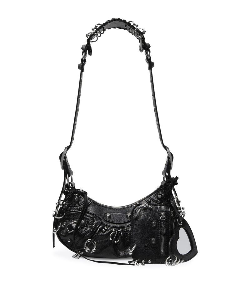 Balenciaga XS Le Cagole Shoulder Bag | Harrods