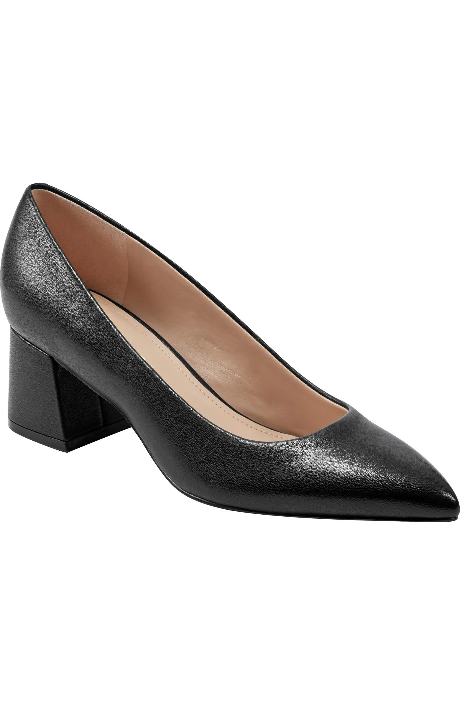 Marc Fisher LTD Lewisa Pointed Toe Pump (Women) | Nordstrom | Nordstrom