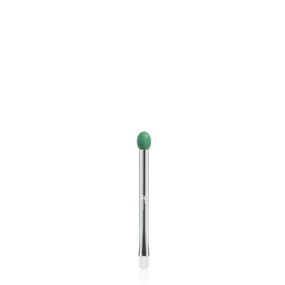 Heavenly Skin 2-in-1 Tap & Smooth Eye Cream Brush | IT Cosmetics | IT Cosmetics (US)