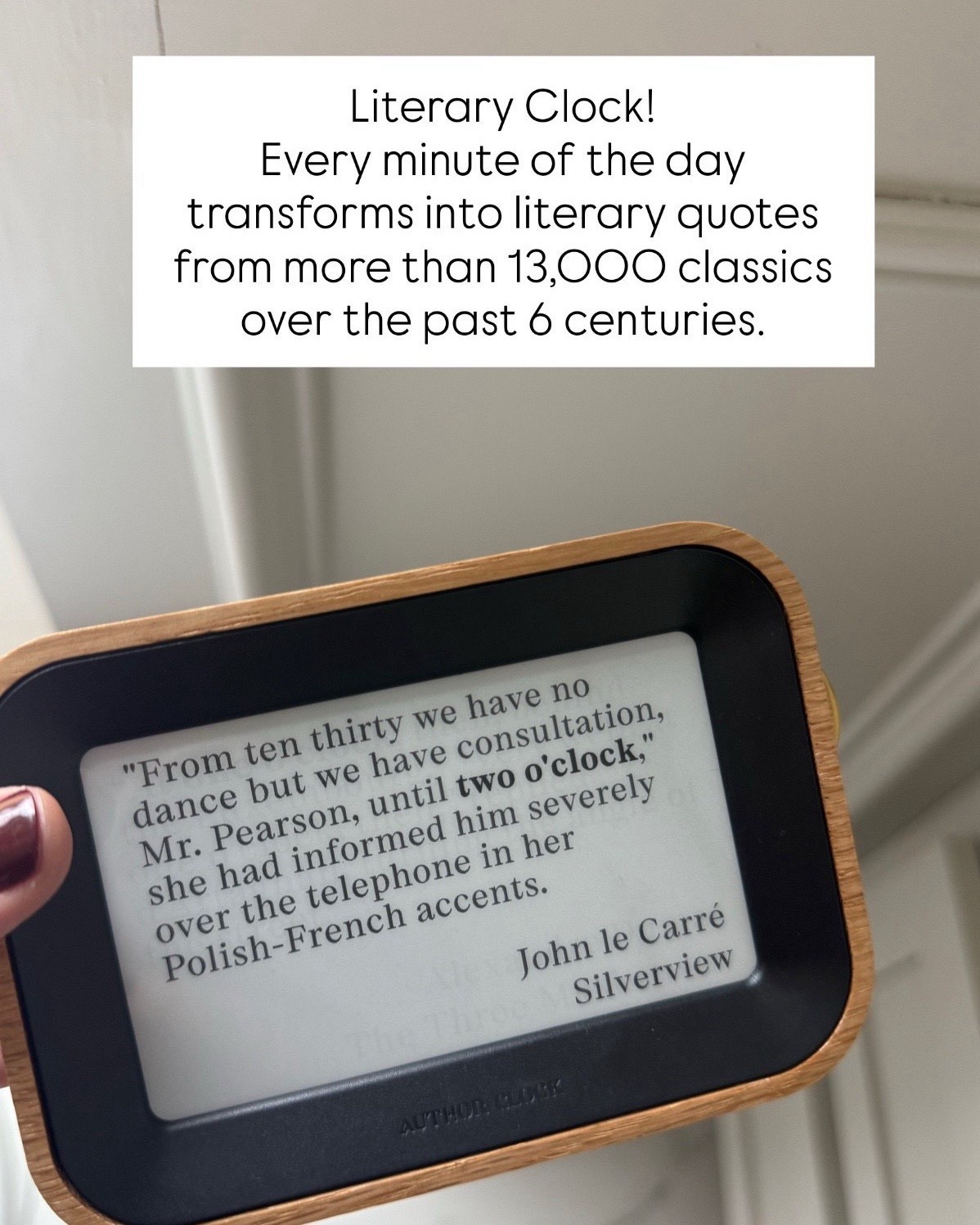 Such a fun gift 

#LTKGiftGuide #LTKHoliday #LTKCyberWeek