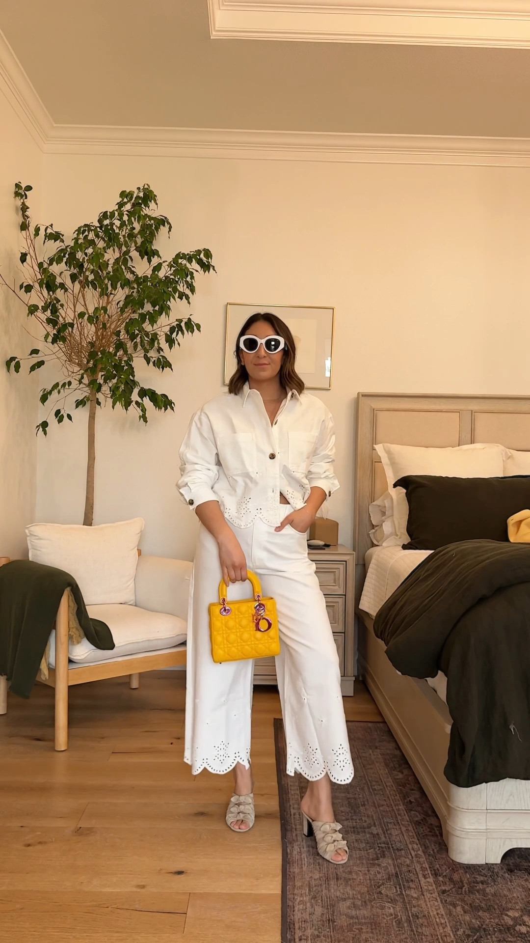 Summer whites with a pop of color 


#LTKStyleTip #LTKFindsUnder100 #LTKFindsUnder50