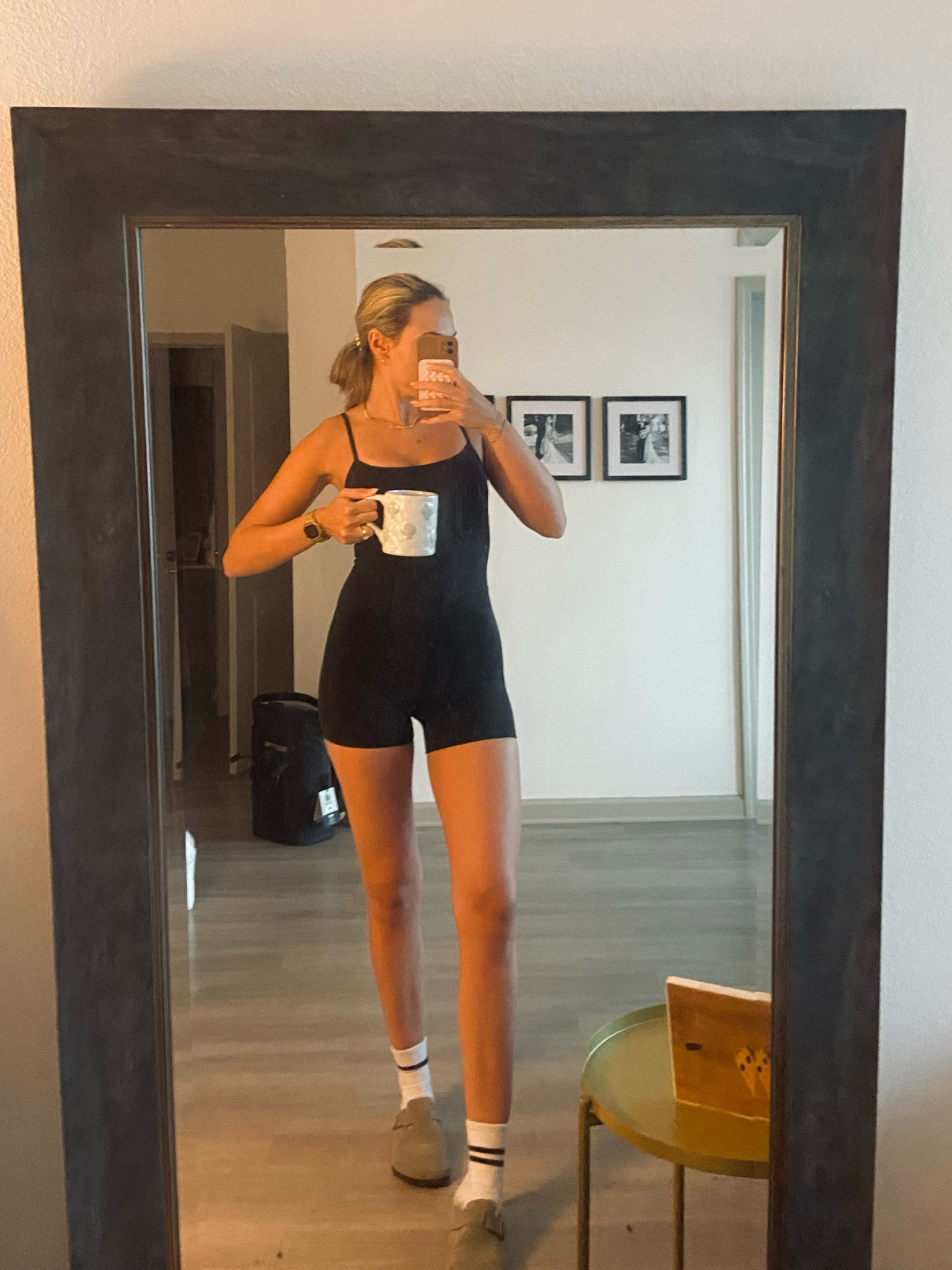 The comfiest onesie ever. It has the brand name look, but dupe price ;)

#LTKTravel #LTKStyleTip #LTKActive