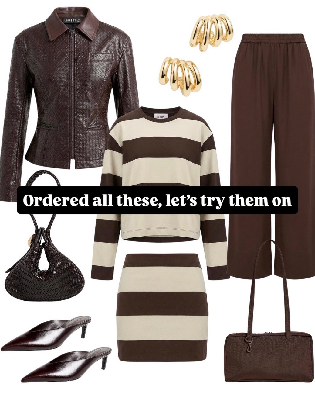 Shopbop try on

#LTKdayinmylife #LTKgrwm #LTKootd