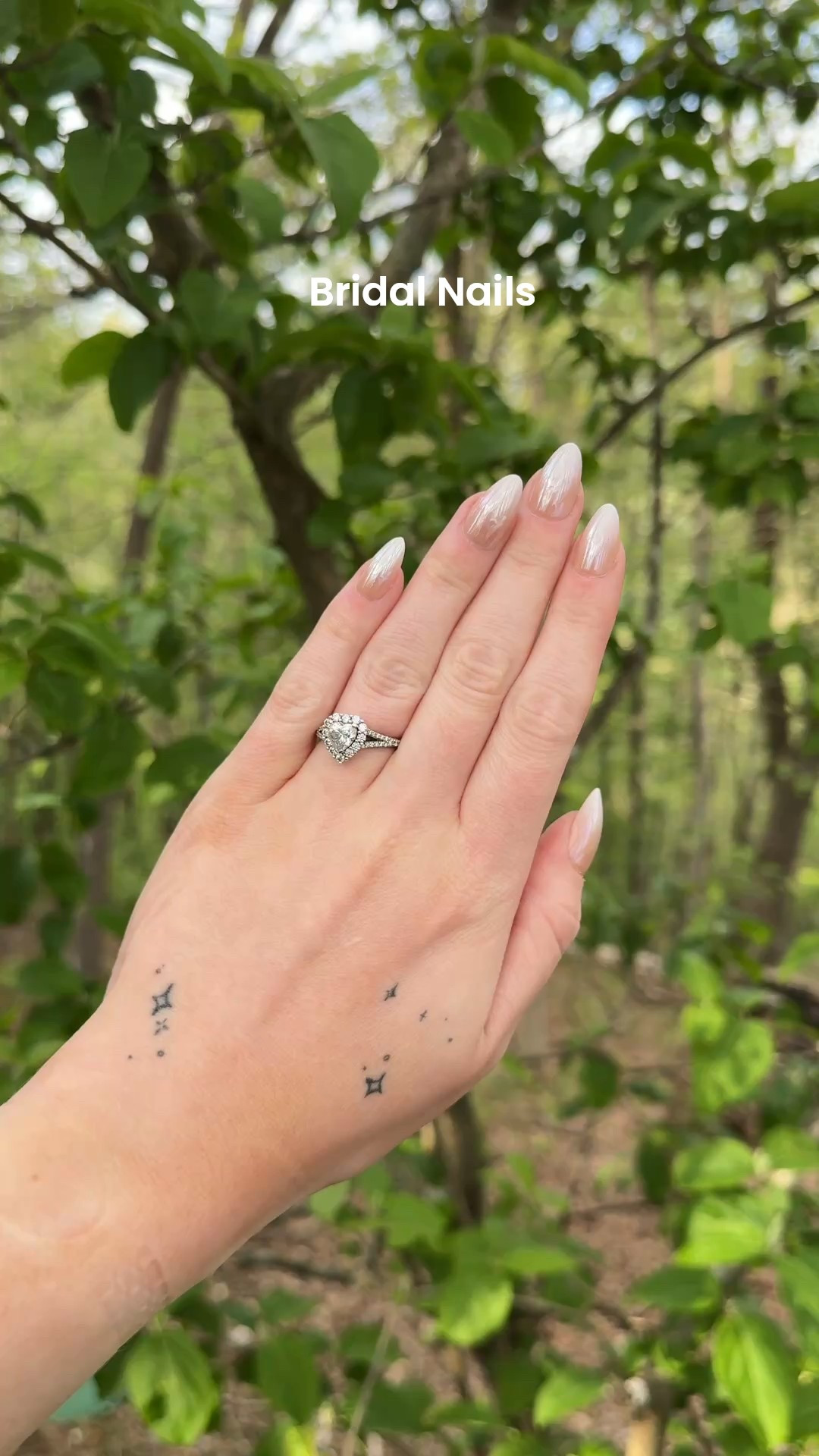 Bridal nail inspo 

You can use: ASHLEYR15 to save on your purchase 

#LTKStyleTip #LTKWedding