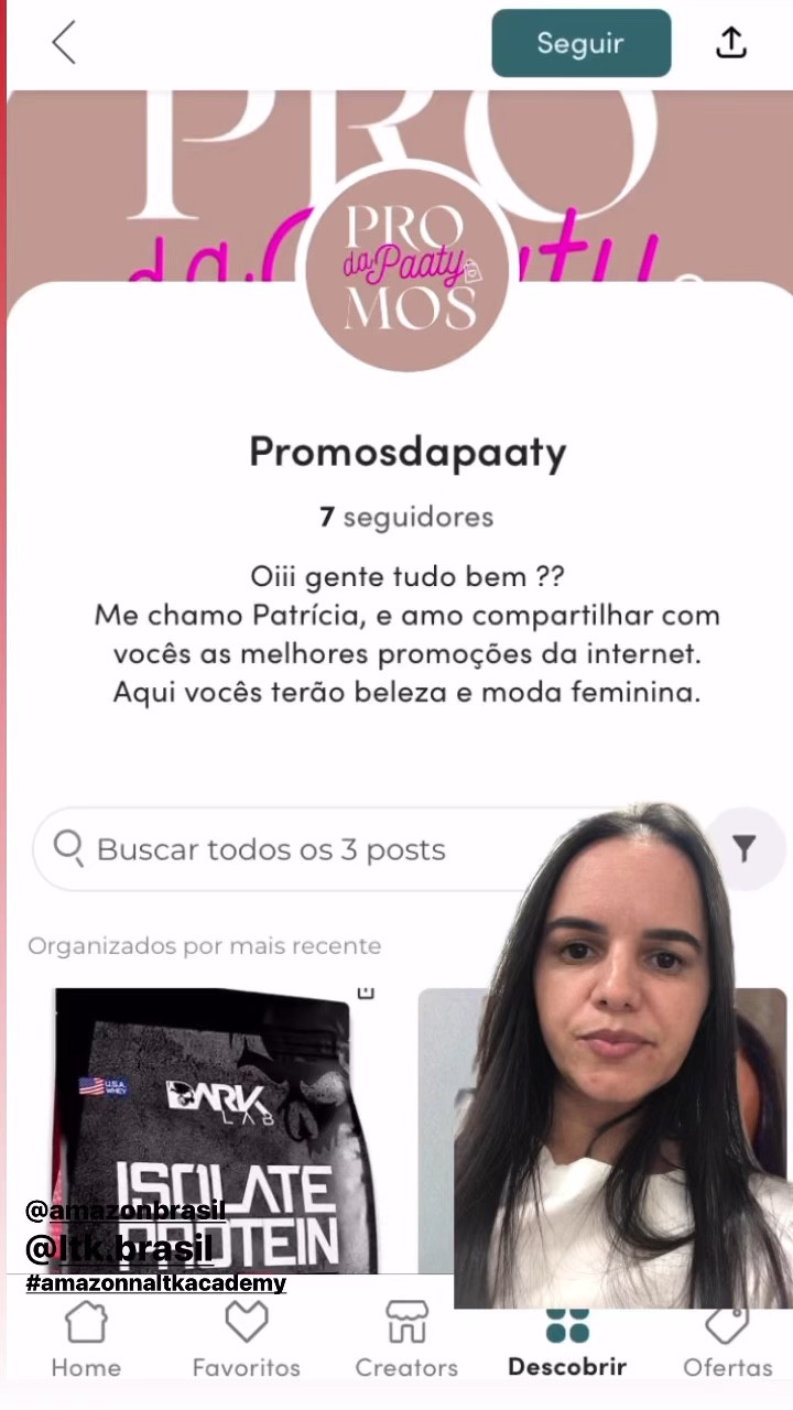 Apresentando o meu perfil da Ltk nas minhas redes sociais. 
Espero que gostem 😍

#LTKbeauty #LTKstyletip #LTKbrasil