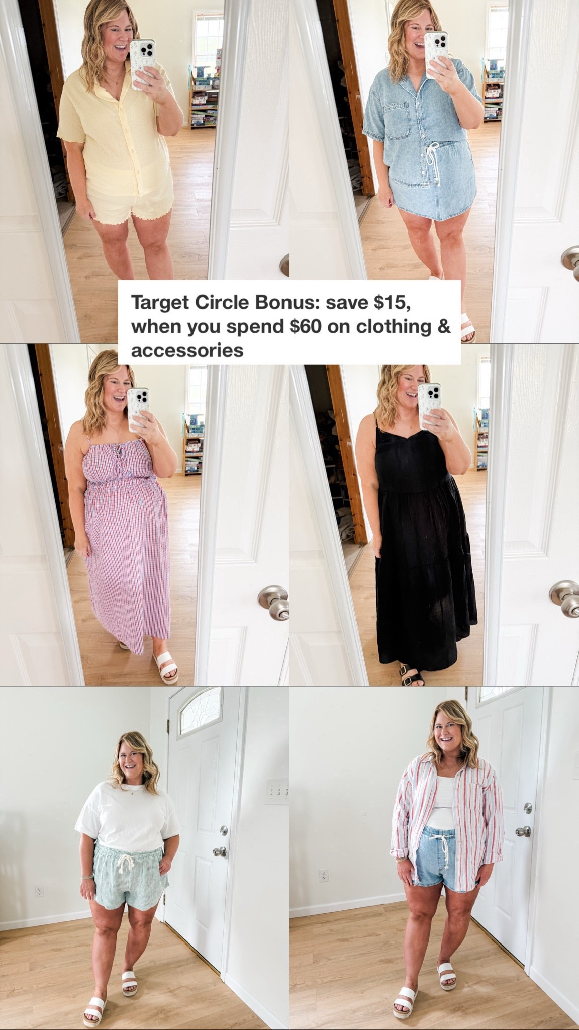 Target sale! Some of my current favs!

#LTKBump #LTKMidsize #LTKSaleAlert