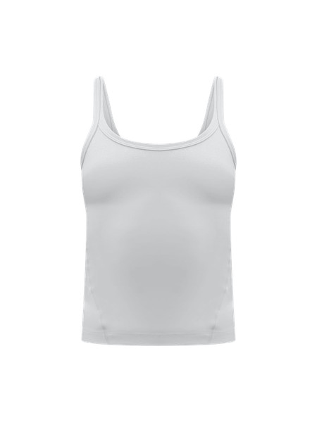lululemon Align™ Scoop Waist-Length Tank Top | Lululemon (US)