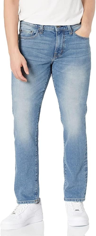 Amazon Essentials Men's Slim-Fit Jeans | Amazon (US)