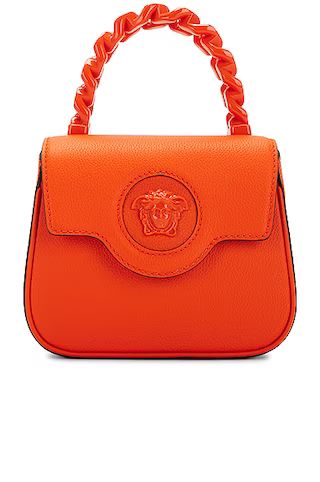 La Medusa Mini Top Handle Bag | FWRD 
