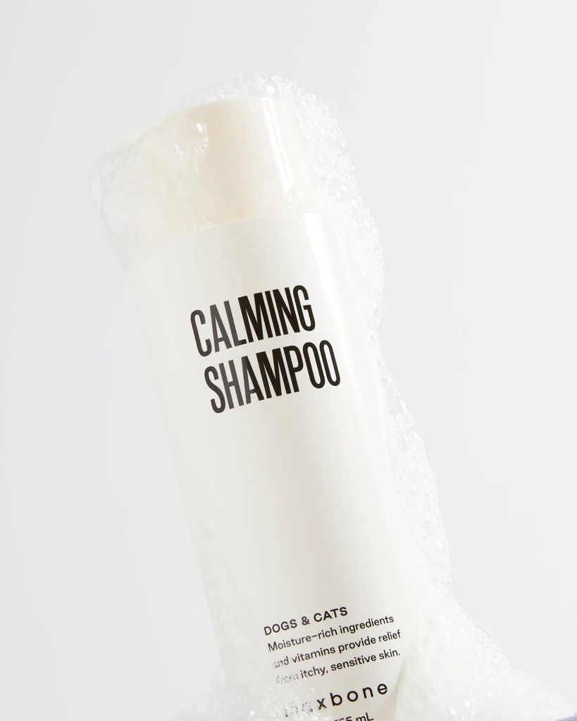 Calming Shampoo | max-bone