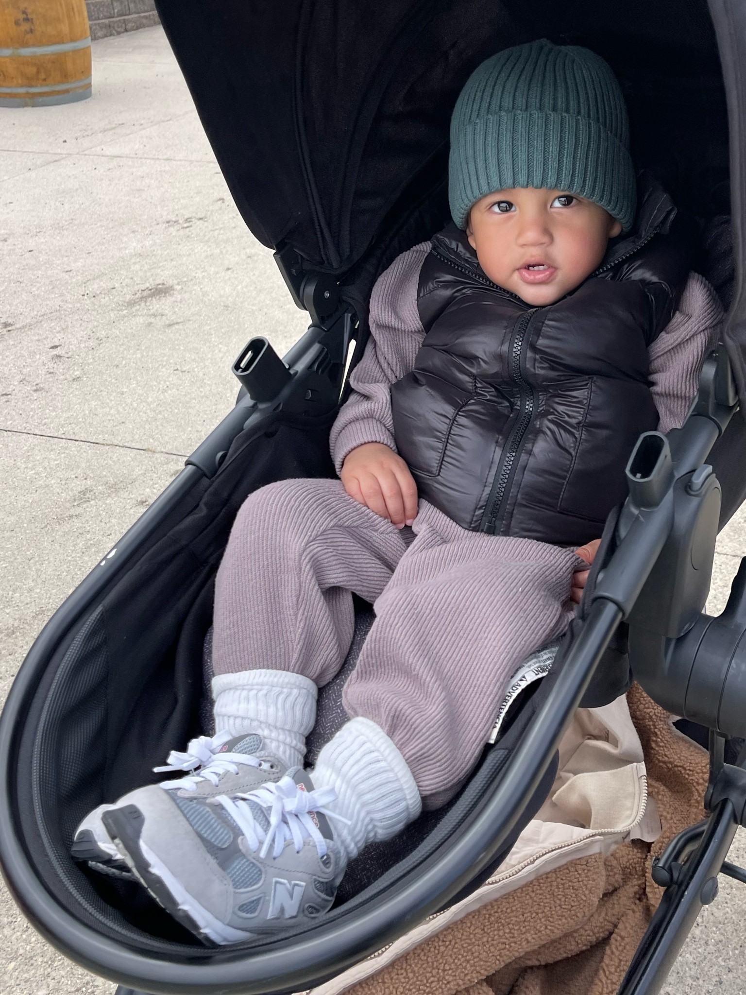 Baby clothes. Baby neutral clothes. Baby vest. Kids puffer vest. Toddler boy clothing. Toddler boy fashion. Toddler boy sneakers. Streetwear for kids. Kids fashion. 

#LTKbaby #LTKkids #LTKSeasonal