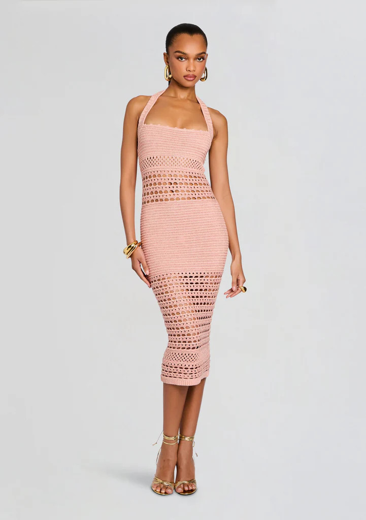 Jaycee Crochet Dress | Retrofete