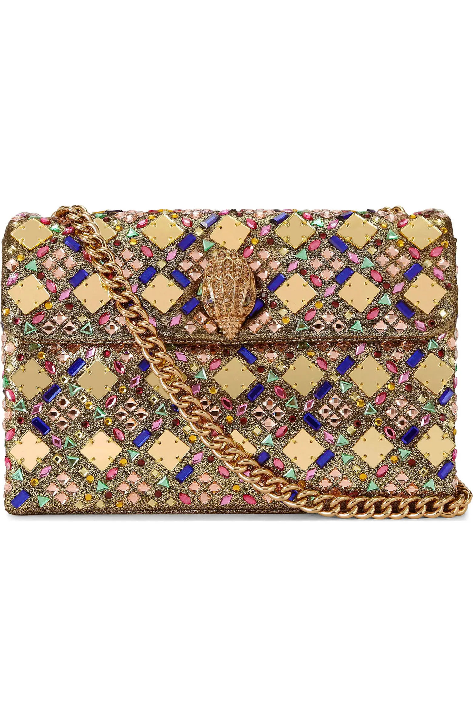 Kurt Geiger London Medium Kensington Convertible Crossbody Bag | Nordstrom | Nordstrom