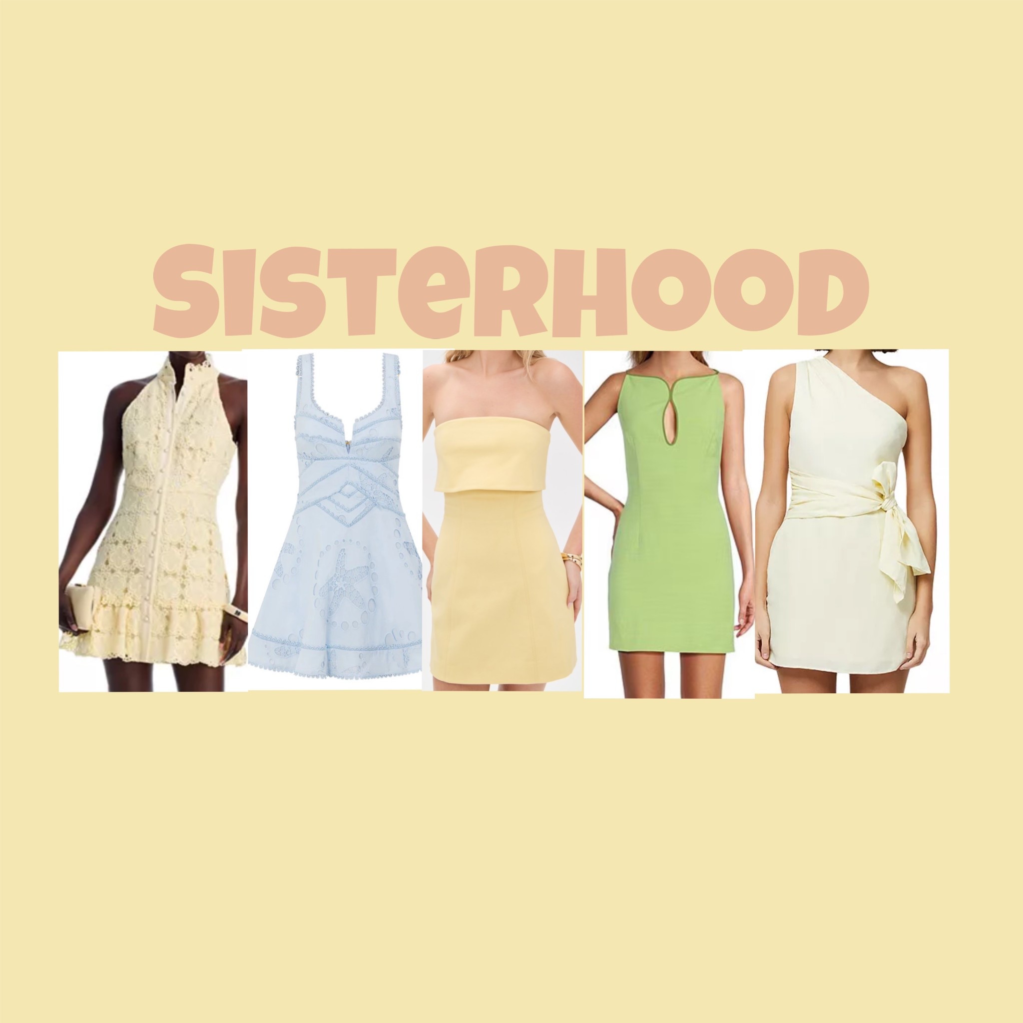 Sisterhood inspo

#LTKStyleTip #LTKGiftGuide #LTKSeasonal