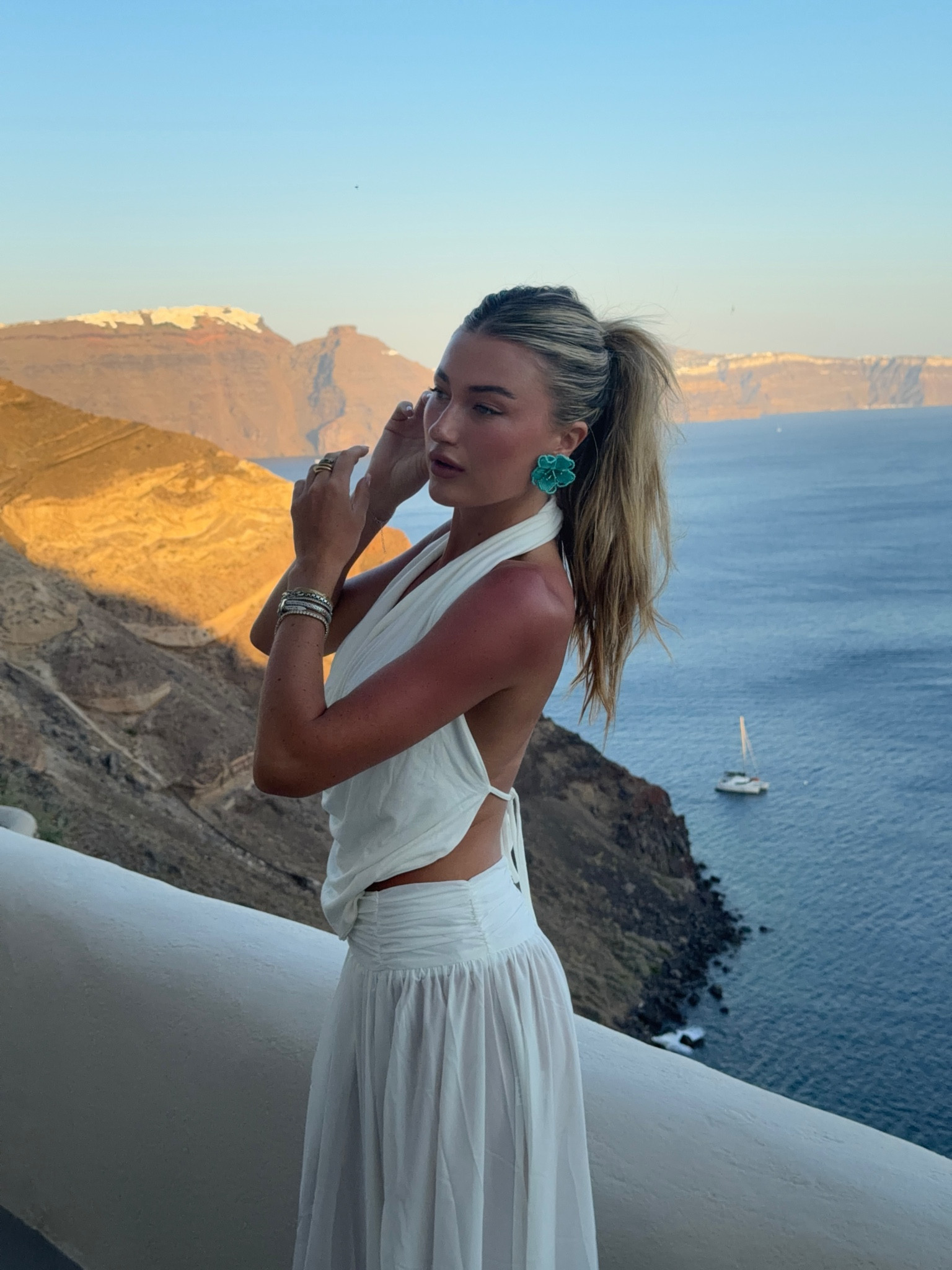 Greece Outfits!! 

#LTKTravel #LTKgrwm #LTKSwim