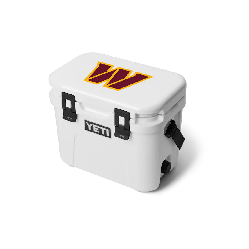 Washington Commanders Roadie® 15 Hard Cooler | YETI | YETI US