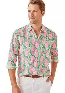 Lilly Pulitzer® Men's Addison Shirt | Belk