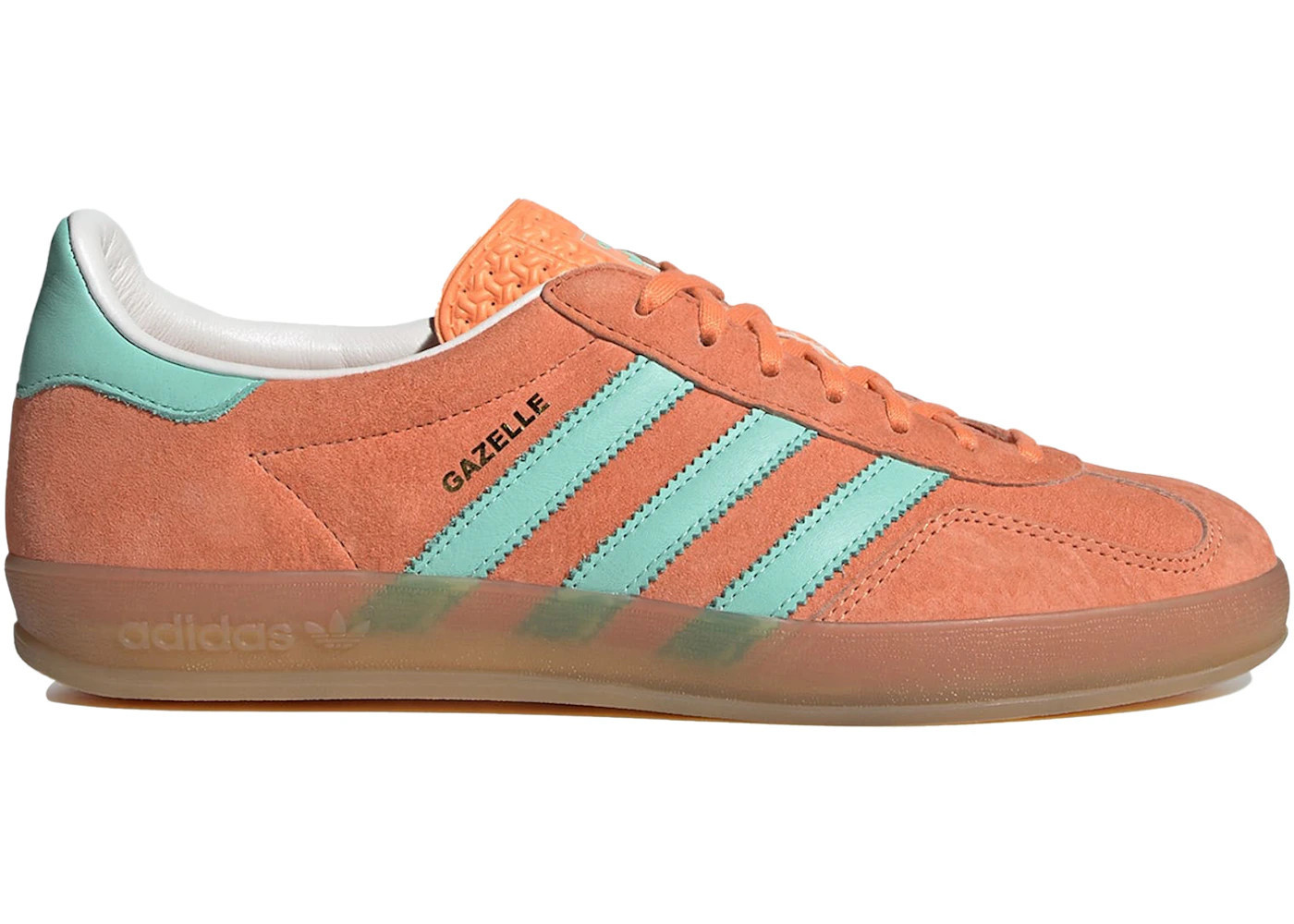 adidas Gazelle IndoorEasy Orange | StockX