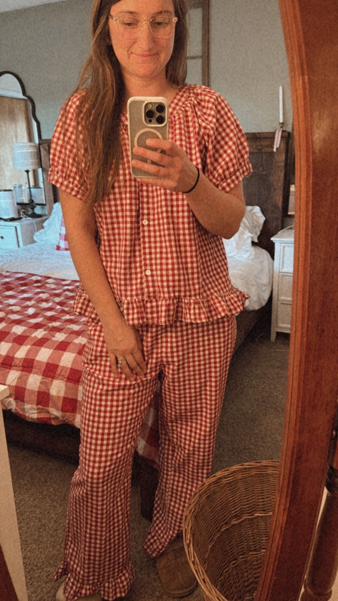 100% cotton Christmas Jammie’s that are so cute’ 

#LTKSeasonal #LTKFindsUnder50 #LTKHoliday