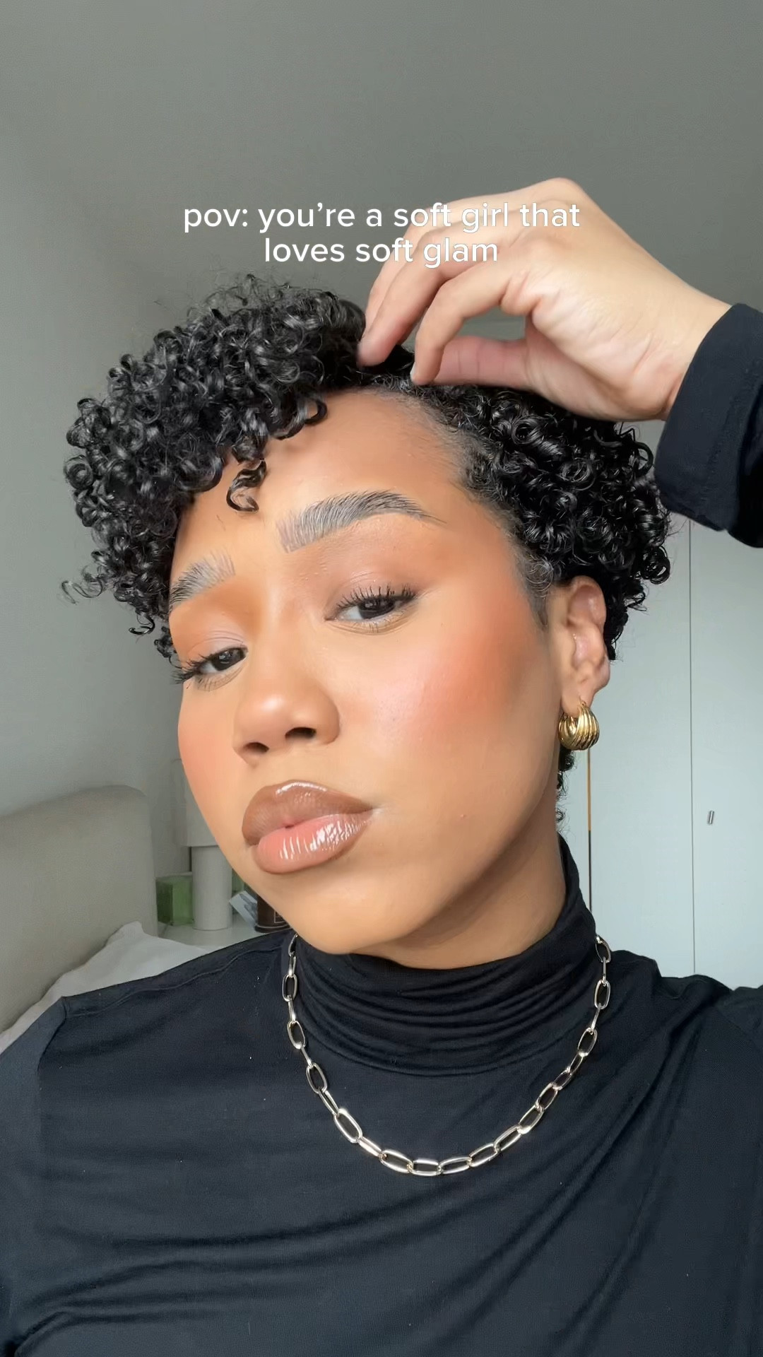 My go to soft glam look, perfect for spring  😍

#LTKfindsunder50 #LTKbeauty #LTKSeasonal