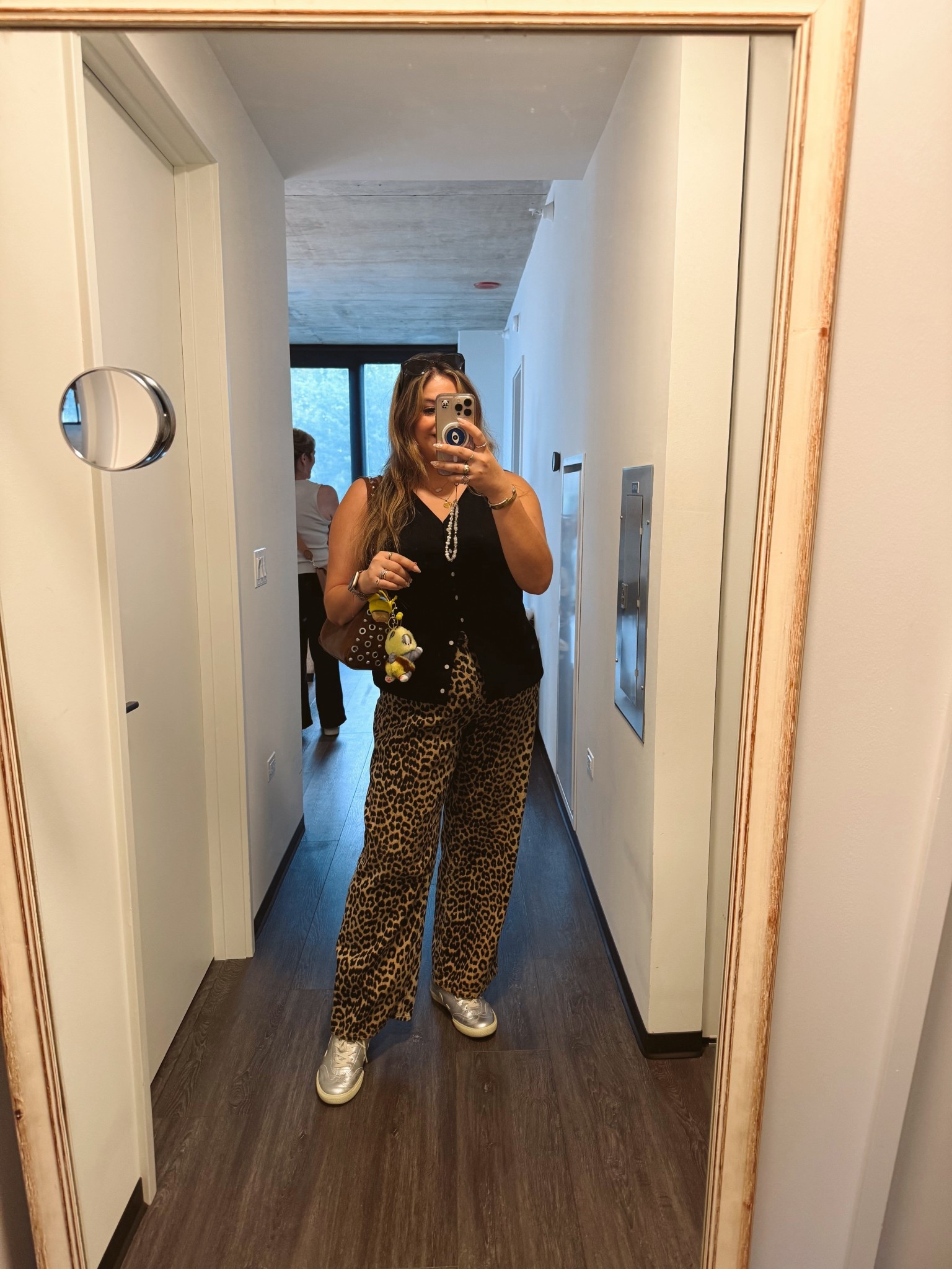 Chicago outfit day 3 

#LTKSeasonal #LTKStyleTip #LTKFindsUnder100