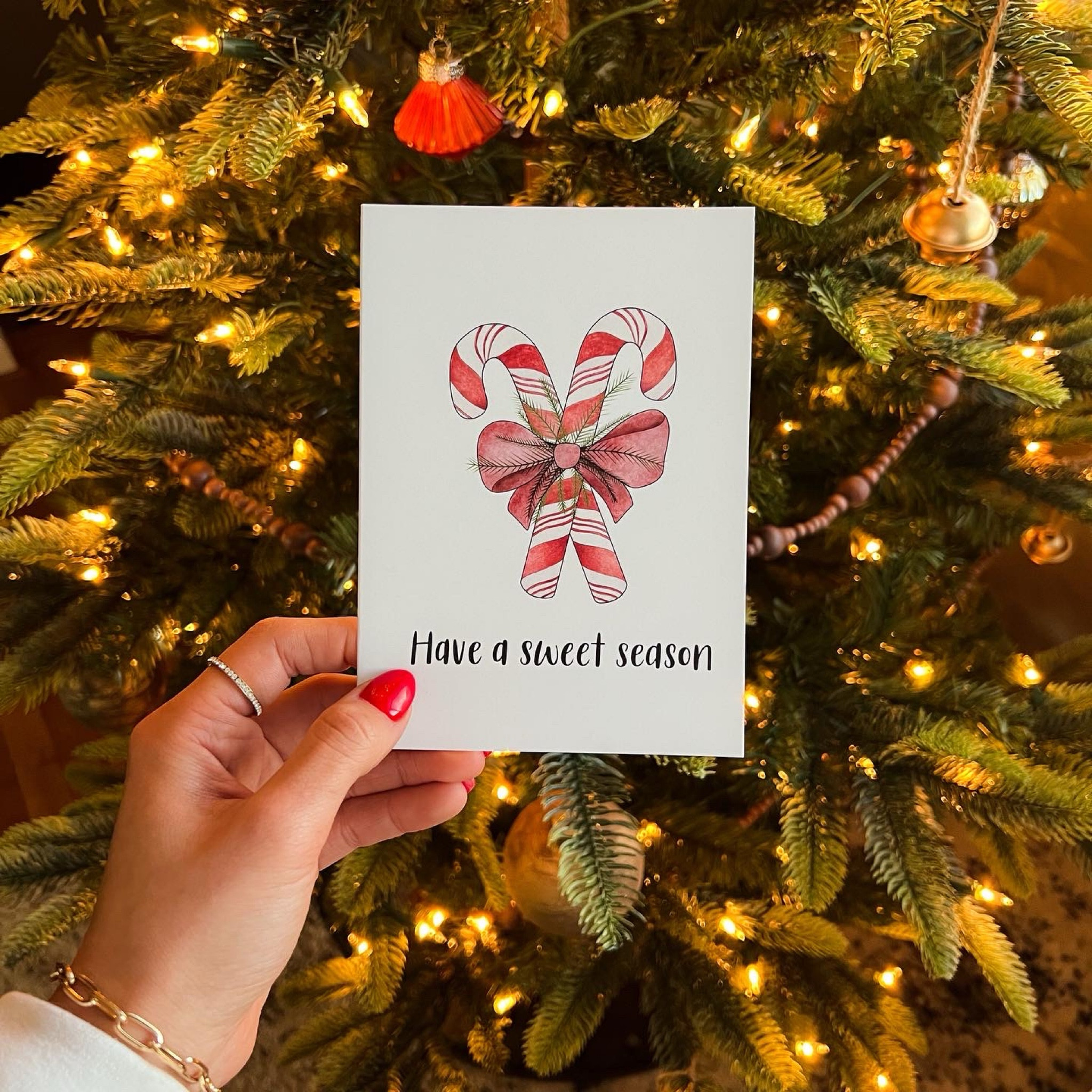 Christmas cards for anyone and everyone 💌

Greeting cards, small business, handmade cards, handmade gifts,
Stationery, Etsy gifts, funny Christmas gifts 

#LTKHoliday #LTKGiftGuide #LTKSeasonal