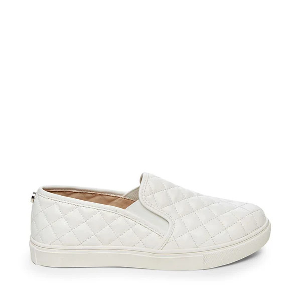 ECENTRIC-Q WHITE | Steve Madden (Canada)