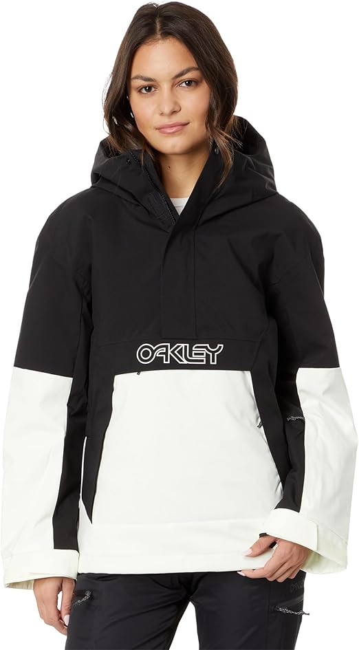 Oakley Women's Thermonuclear Tbt Insulated Anorak Jacket | Amazon (US)