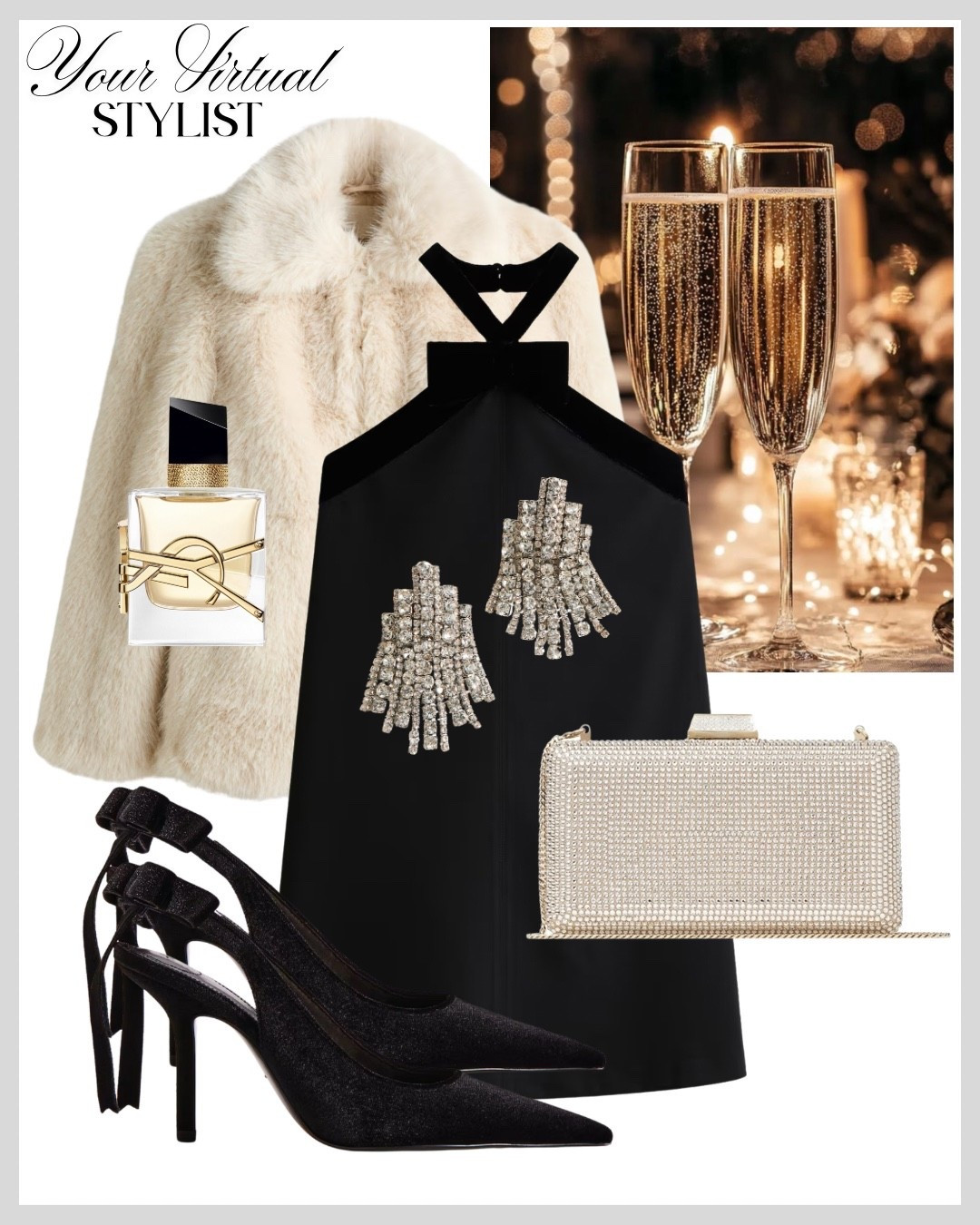 Look for the Christmas number 1🎄🥂

#LTKwinter #LTKpartywear #LTKfestive