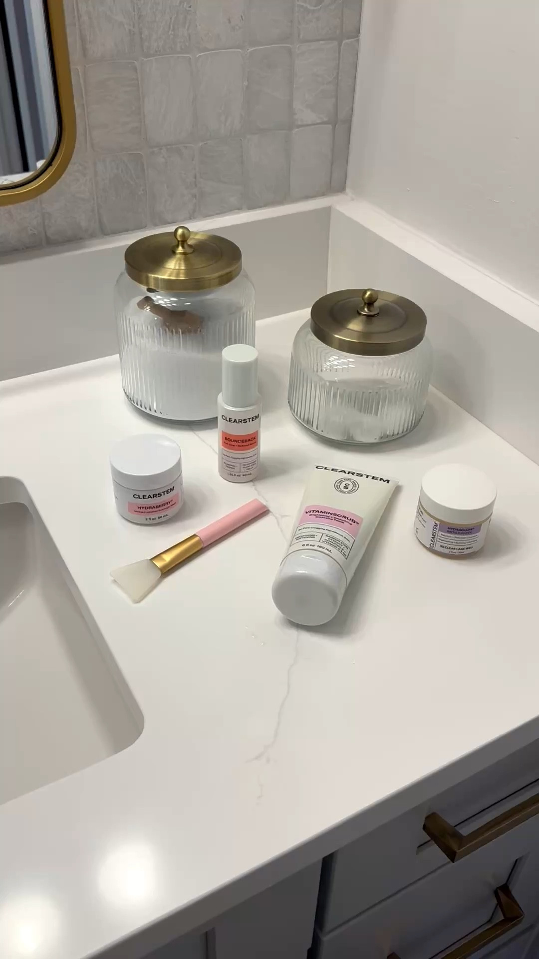 My favorite skin care is currently 20% off sitewide!!! This is such a good product line. I’ve been using and sharing these products for two years now! I Originally started because I was struggling with some hormonal acne, and this line has helped so much! 

Use code MARCH20 


#skincare #dailyroutine #nonporeclogging #acne #hormonalacne #selfcare #clearstem #womenover40 #beautyproducts #antiaging #overnightmask #moisturizer 

#LTKselfcare #LTKBeauty #LTKmorningroutine