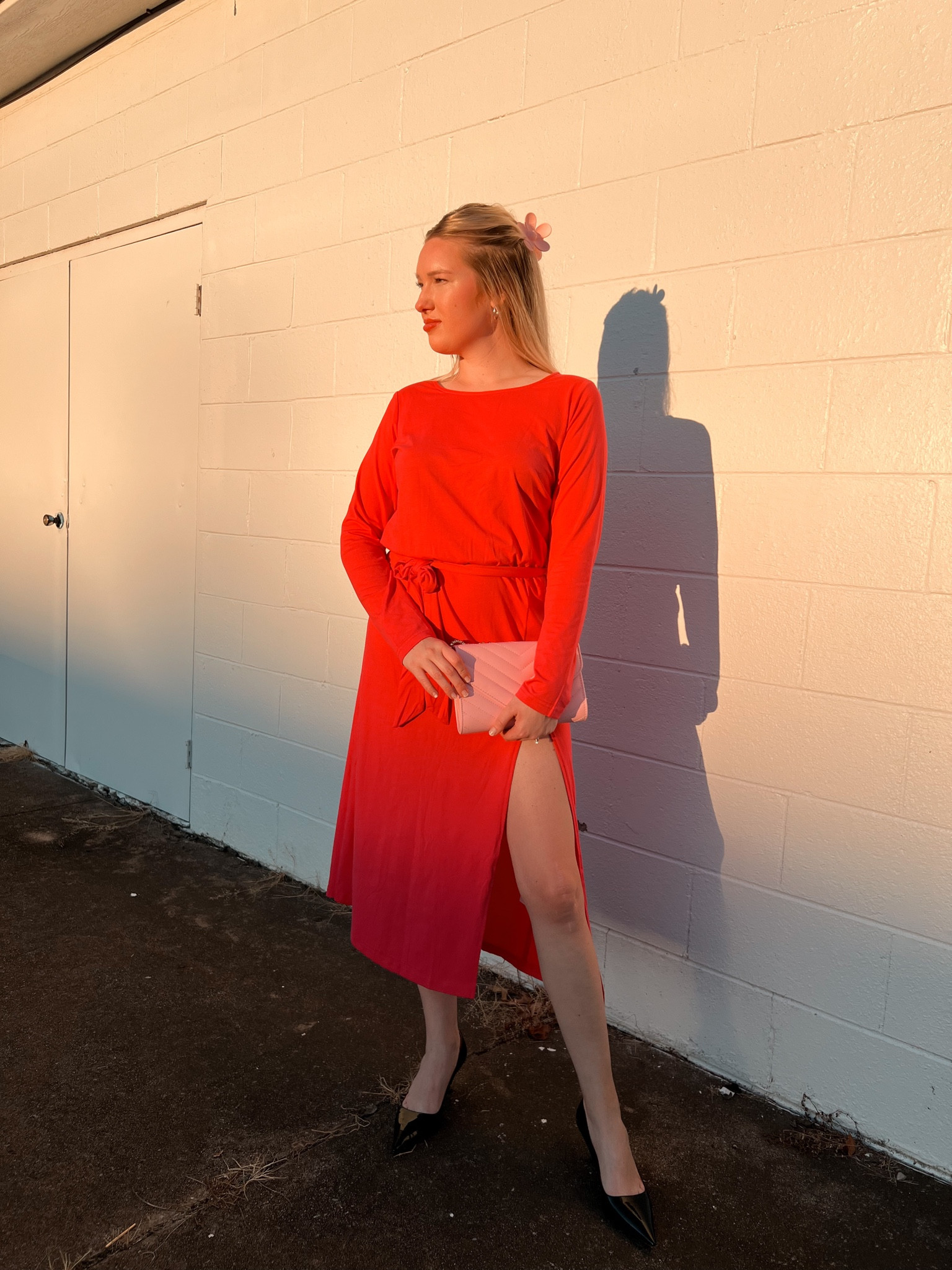 sunshine and a little pink 🫶🏼 #outfits #ootd #inspo #oklahomagirl #amazon #amazonfashion #fashion #summer #pink 

#LTKFind #LTKSeasonal #LTKunder50