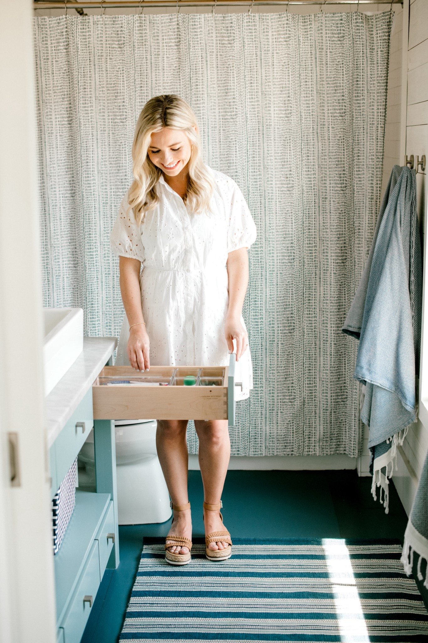 Shop our favorite bathroom organizers 🛁